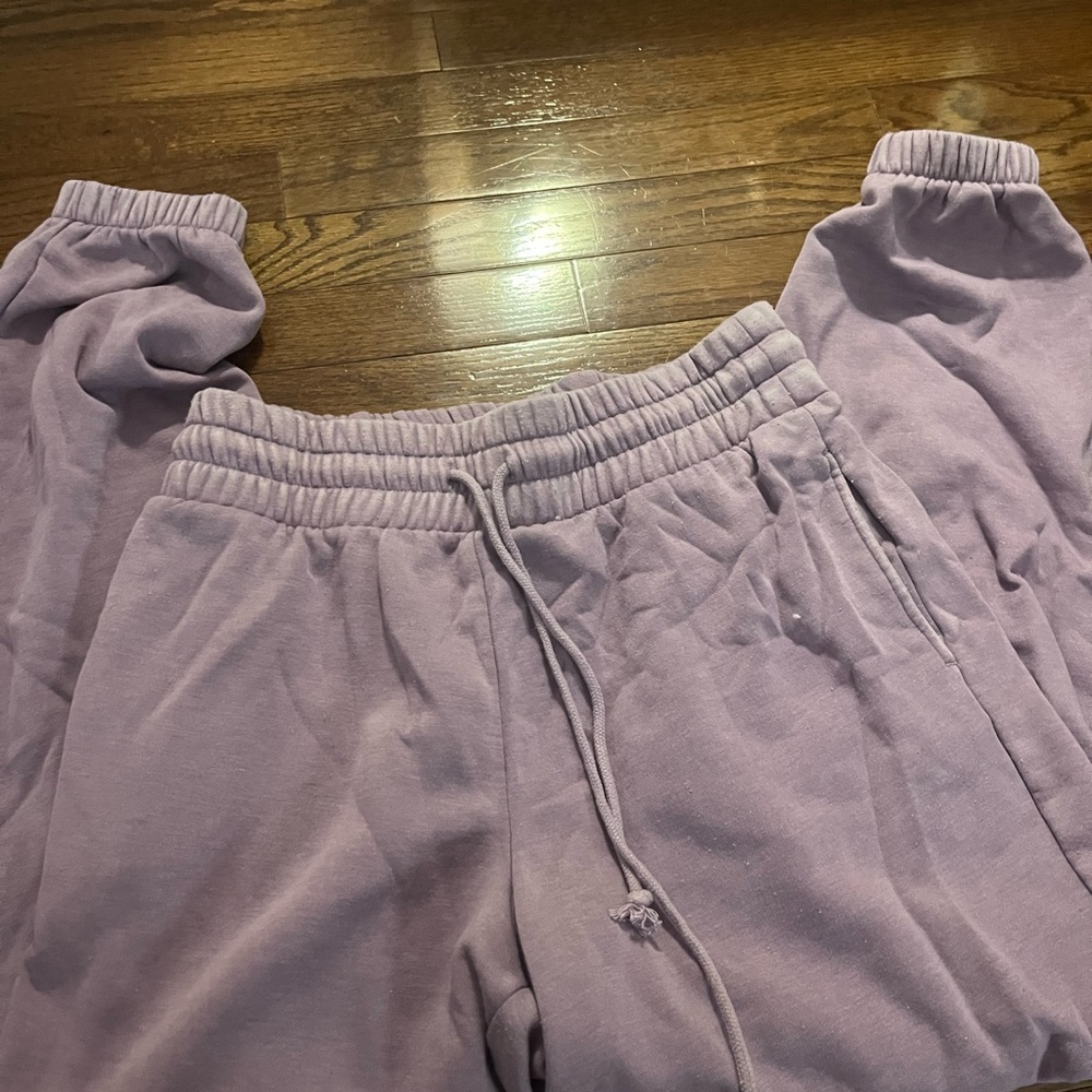 Wild Fable Lavender Joggers